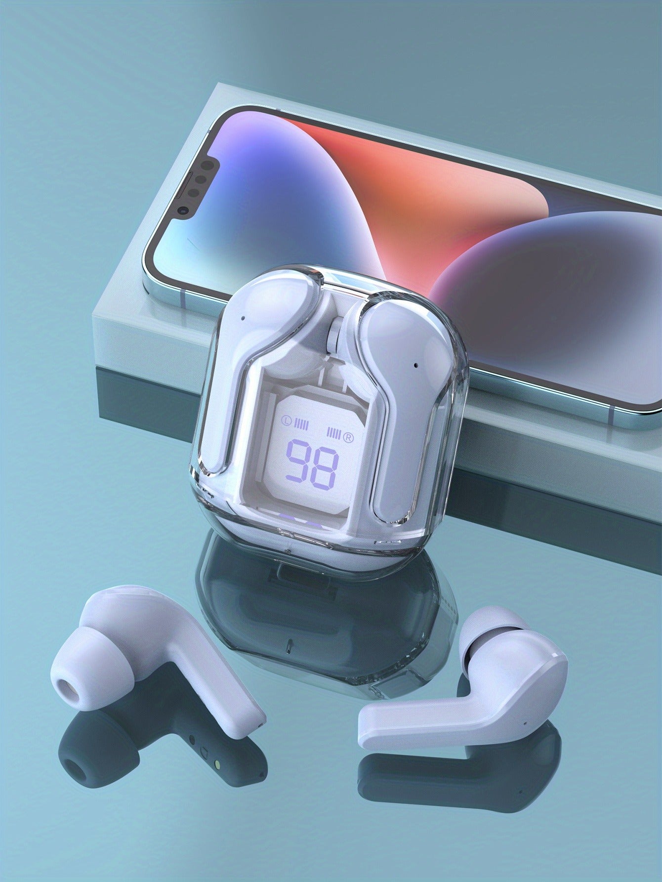 Air 31 Wireless Bluetooth Airpods