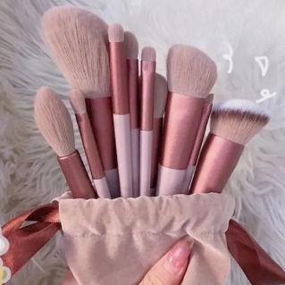 13 Pcs Makeup Brush Set
