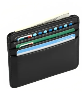 Mini Slim Smart Card Holder