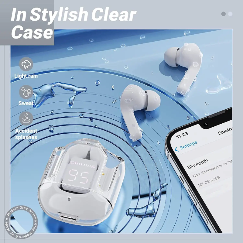 Air 31 Wireless Bluetooth Airpods