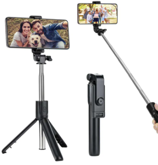 3-in-1 R1 Selfie Stick and Tripod Stand