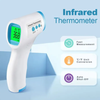 Non Contact Medical Infrared Thermometer