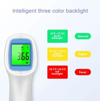 Non Contact Medical Infrared Thermometer