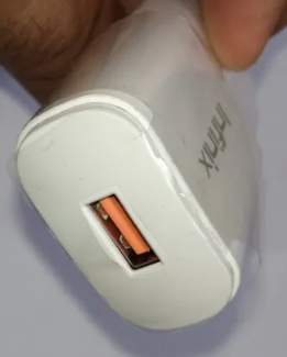 Infinix Fast Charger Original Adapter