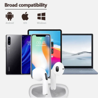 Wireless Bluetooth Headset 5.3