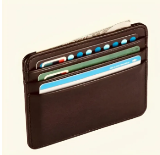 Mini Slim Smart Card Holder