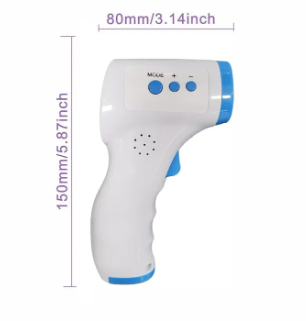 Non Contact Medical Infrared Thermometer