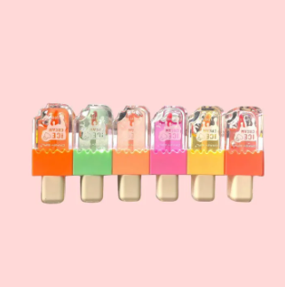 Ice Cream Lip Gloss for Girls
