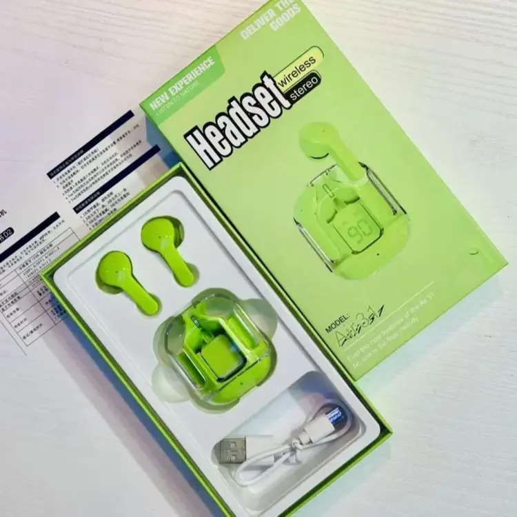 Air 31 Wireless Bluetooth Airpods